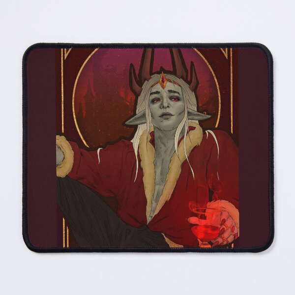 Item preview, Fanart: The 7 Deadly Sins: Greed, Denathrius designed and sold by AlexaelArtworks.
