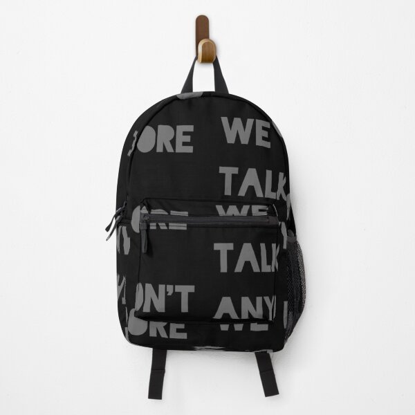 Item preview, We don't talk anymore quote designed and sold by Breathingmusic.