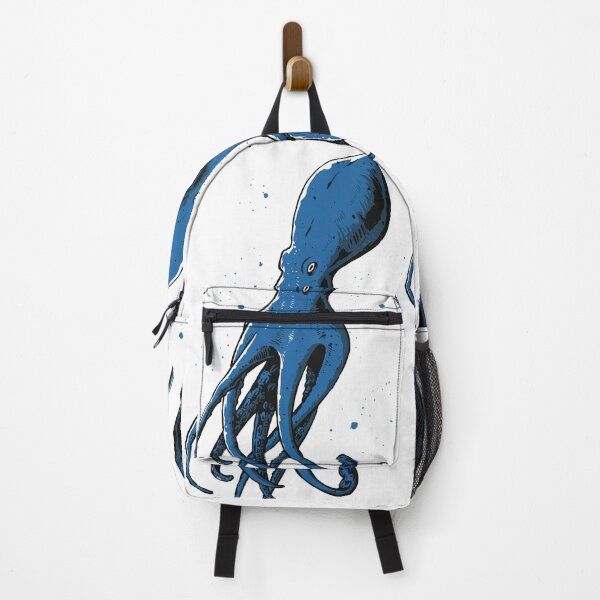 Item preview, Giant Blue Octopus designed and sold by Vector Scout Lab.