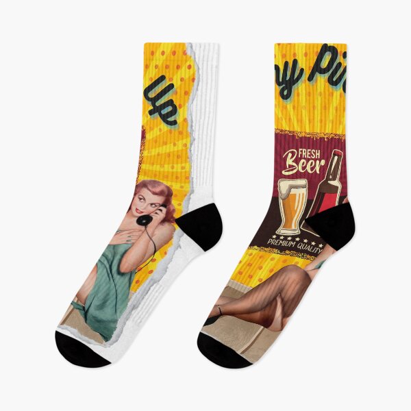 Item preview, Oh my Pin-up - Pop art designs, 1950s designs, suggestive designs designed and sold by AdvanceDesign.
