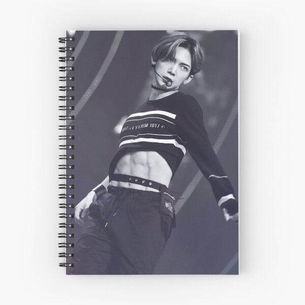 Item preview, Ateez Yeosang designed and sold by HaloHaloShine.