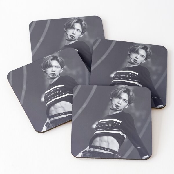 Item preview, Ateez Yeosang designed and sold by HaloHaloShine.