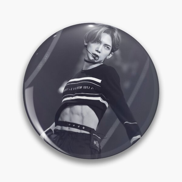 Item preview, Ateez Yeosang designed and sold by HaloHaloShine.