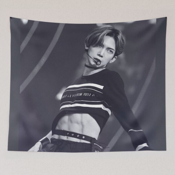 Item preview, Ateez Yeosang designed and sold by HaloHaloShine.