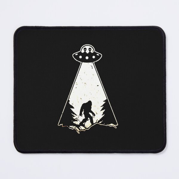 Item preview, Alien bigfoot designed and sold by xtrmdx.