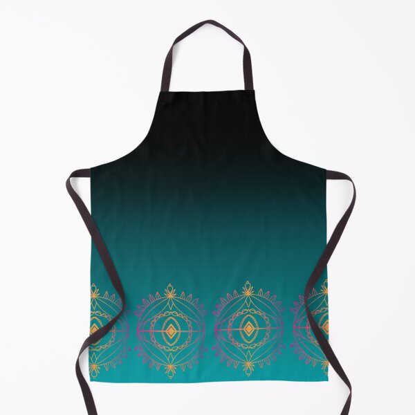 Item preview, multicoloured mandala designed and sold by Starlett Designs.