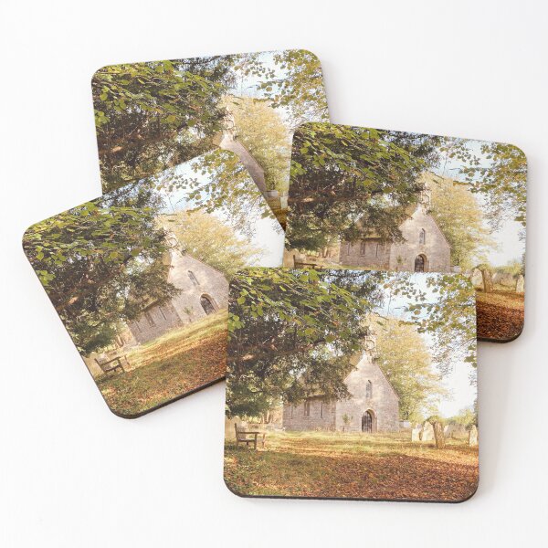 Item preview, Autumn chapel designed and sold by TigerLillieArt.