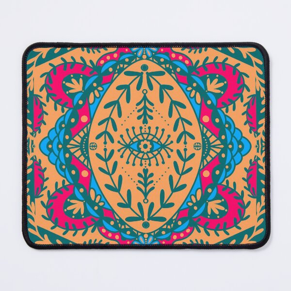 Item preview, Indian summer mandala designed and sold by Kamaloca.