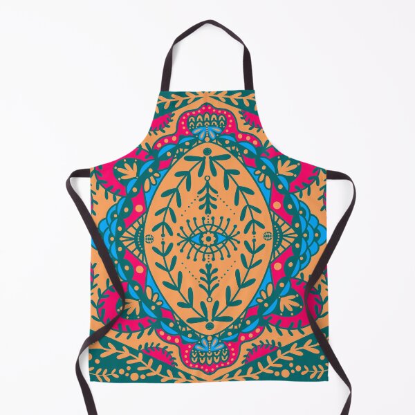 Item preview, Indian summer mandala designed and sold by Kamaloca.