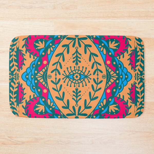 Item preview, Indian summer mandala designed and sold by Kamaloca.