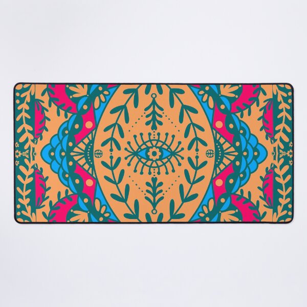 Item preview, Indian summer mandala designed and sold by Kamaloca.