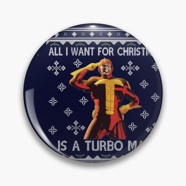 Item preview, All I Want For Christmas Is A Turbo Man Jingle All The Way designed and sold by Nova5.