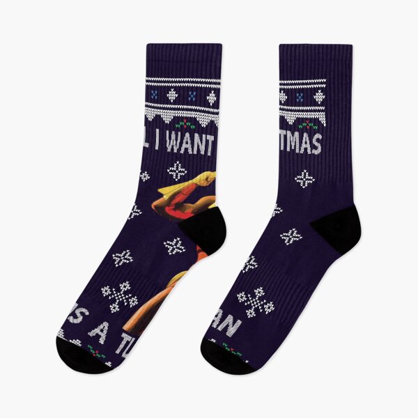 Item preview, All I Want For Christmas Is A Turbo Man Jingle All The Way designed and sold by Nova5.