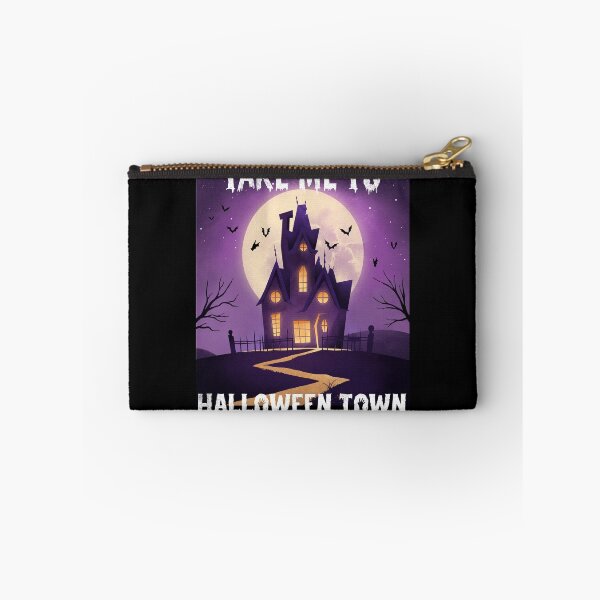 Item preview, Take Me To Halloween Town designed and sold by MoEndomey.