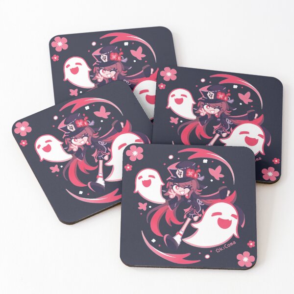 Item preview, Hu tao designed and sold by okicoma.