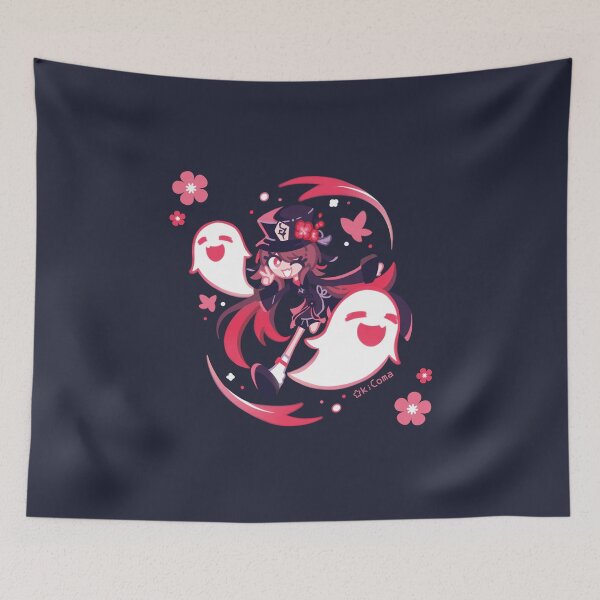 Item preview, Hu tao designed and sold by okicoma.