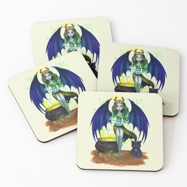 Item preview, The Vampire Witch designed and sold by LoneAngel.