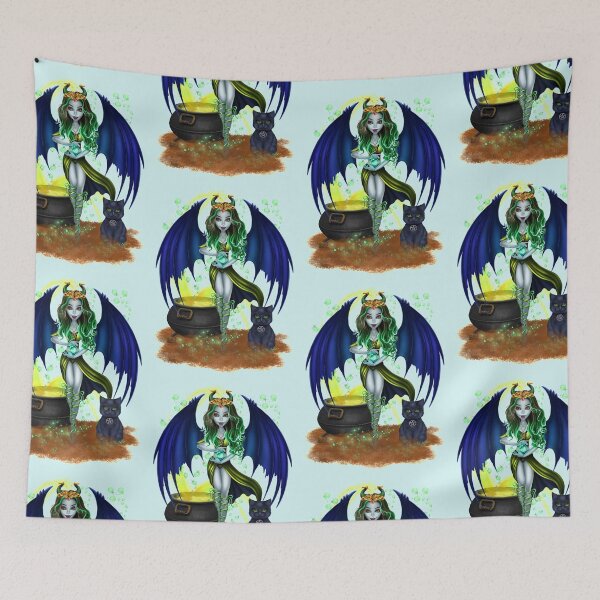 Item preview, The Vampire Witch designed and sold by LoneAngel.