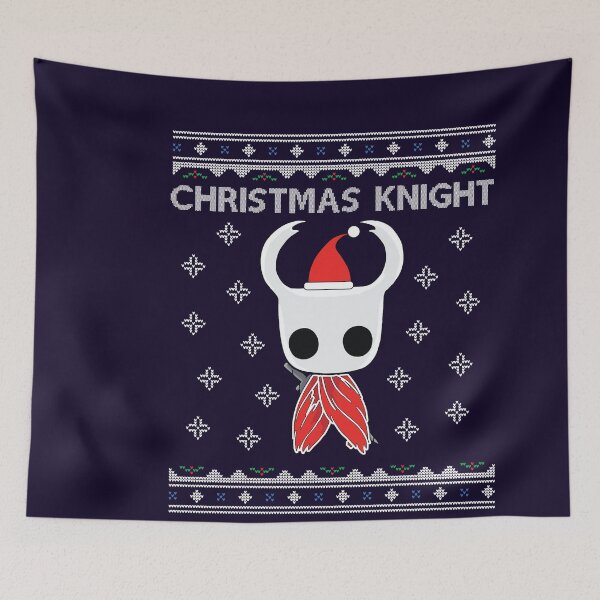 Item preview, Christmas Hollow Knight Knit designed and sold by Nova5.