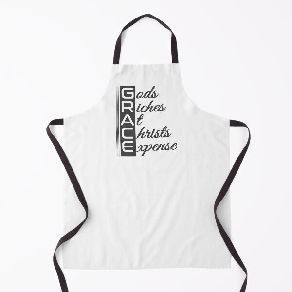 Item preview, Christian Design - Grace, Gods Riches at Christs Expense designed and sold by simplydesignart.