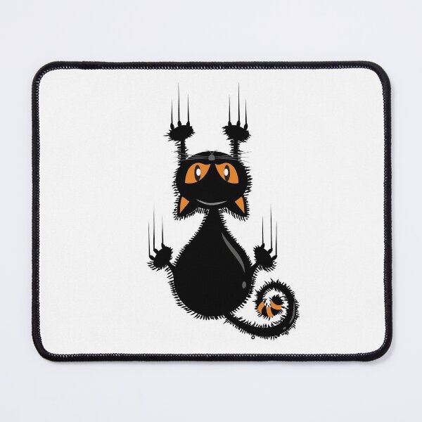 Item preview, Funny Cat Paw designed and sold by Sneh Universe.