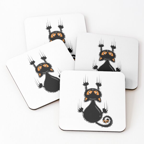 Item preview, Funny Cat Paw designed and sold by Sneh Universe.