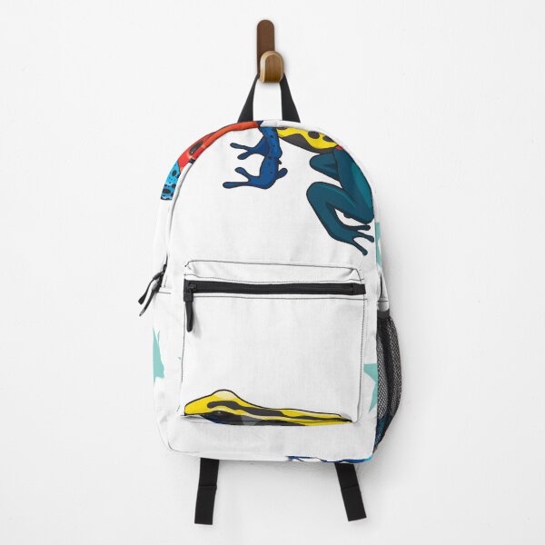 Item preview, Poison Dart Frog Review designed and sold by Clara Hollins.