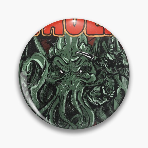 Item preview, The call of Cthulhu comic designed and sold by Mrisssaa.