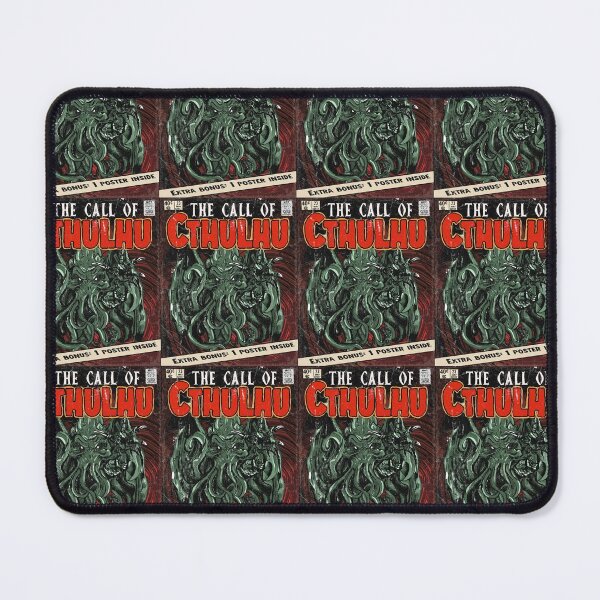 Item preview, The call of Cthulhu comic designed and sold by Mrisssaa.