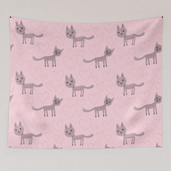 Item preview,  print whith funny cats designed and sold by NikaAstra.