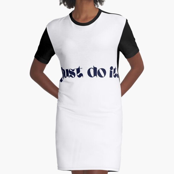 Nike just store do it dress