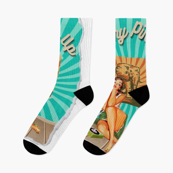 Item preview, Oh my Pin-up - Pop art designs, 1950s designs, suggestive designs designed and sold by AdvanceDesign.