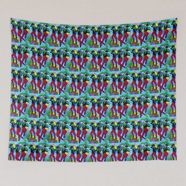 Item preview, Dancing on the Falls #1 [small] designed and sold by ginnymac.