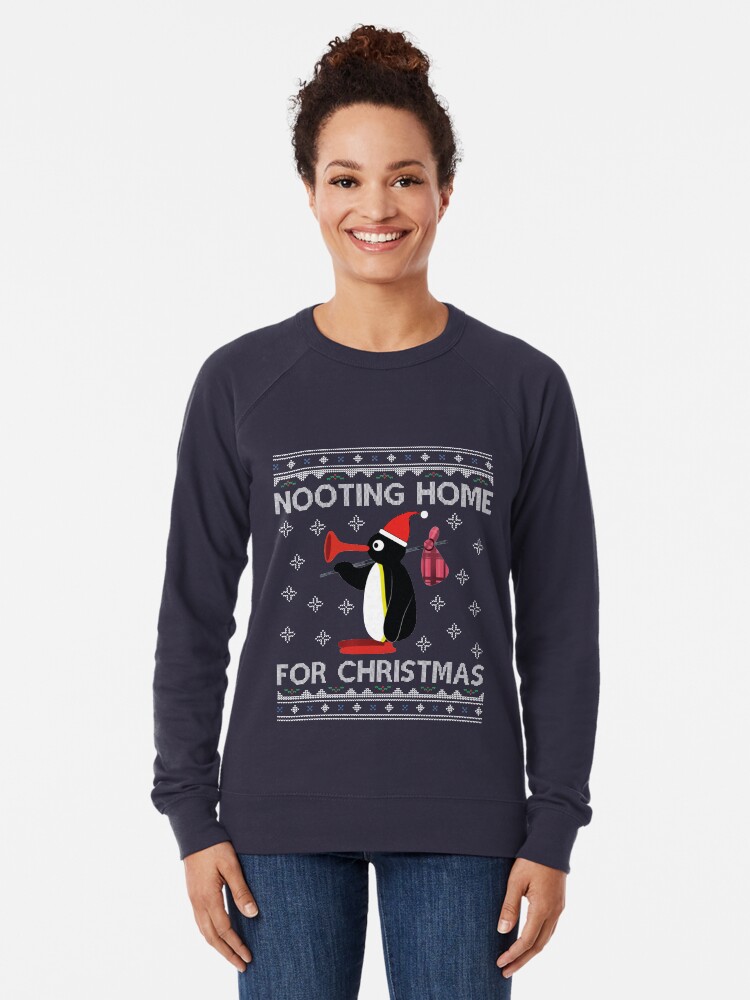 Pingu sweatshirt sale