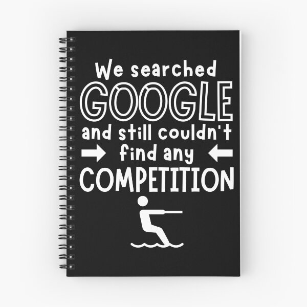 Item preview, Waterskiing: We couldn't find any competition designed and sold by TheGreenGoat.