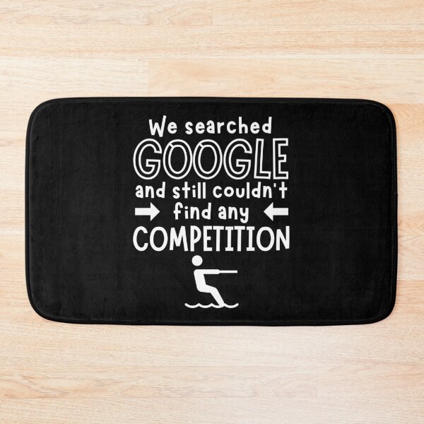Item preview, Waterskiing: We couldn't find any competition designed and sold by TheGreenGoat.