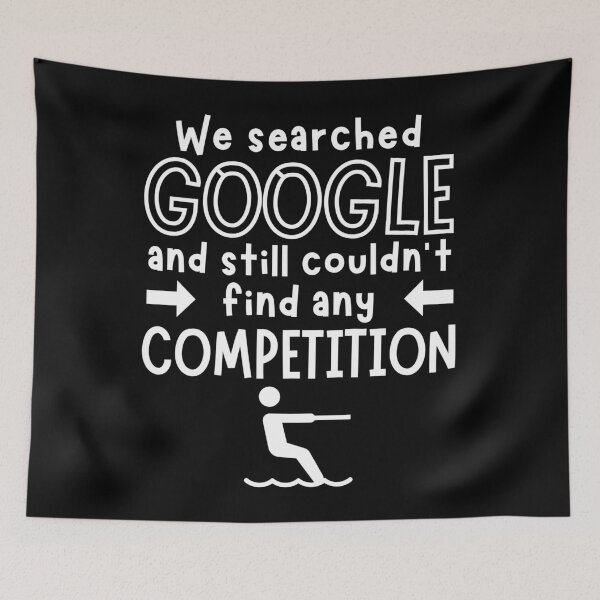Item preview, Waterskiing: We couldn't find any competition designed and sold by TheGreenGoat.