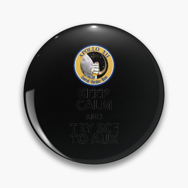 Item preview, Apollo 12 Classic designed and sold by particularpro.