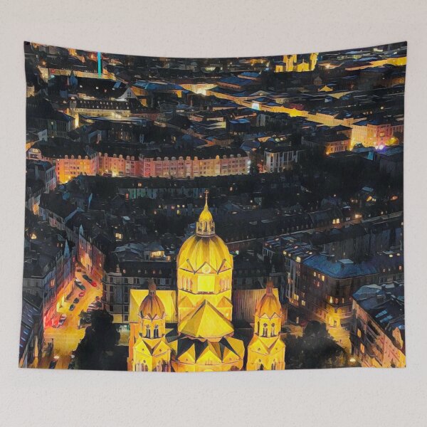 Item preview, Munich by Night designed and sold by Sofia-Draws.