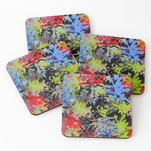 Item preview, Multicoloured Forest designed and sold by TomSaturnV.