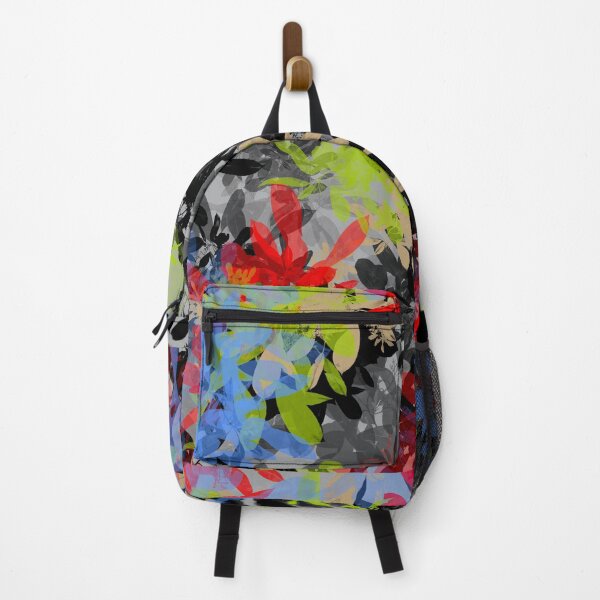 Item preview, Multicoloured Forest designed and sold by TomSaturnV.