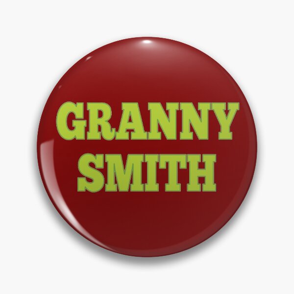 Item preview, Granny Smith 4 designed and sold by PlasticMuuMuu.