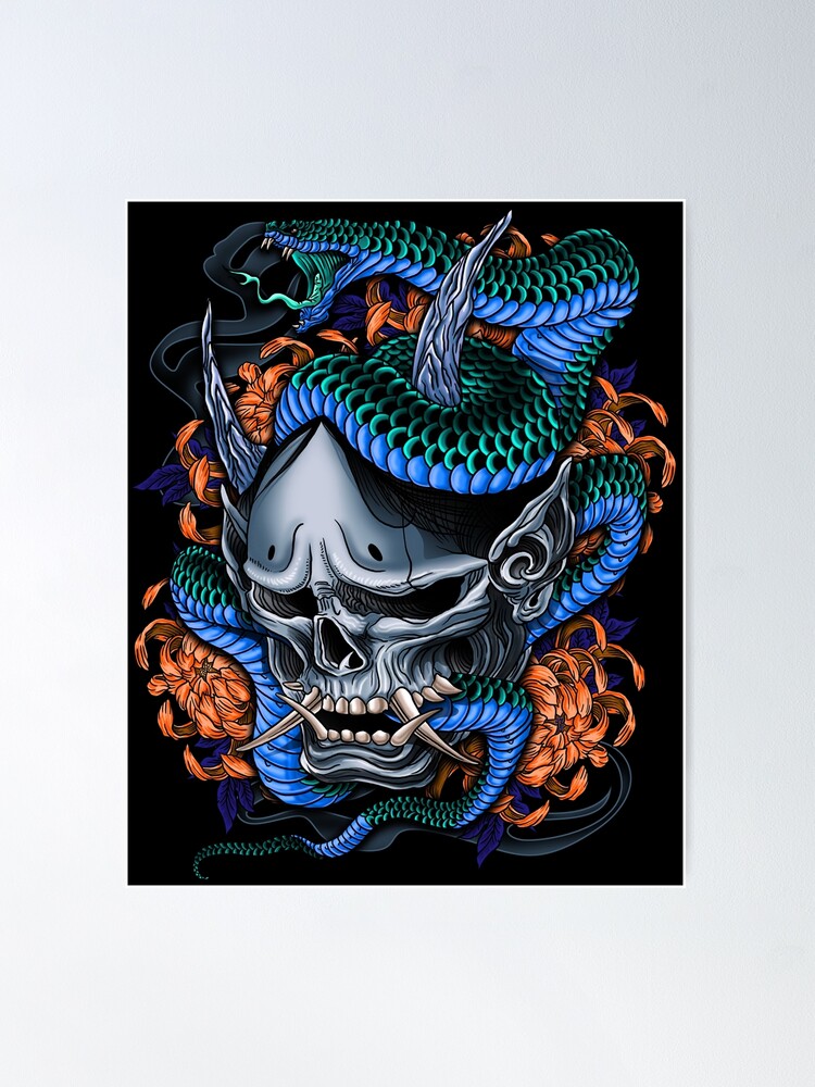 額縁 tatoo studio yamada IRON SKULL POSTER 額縁 tatoo studio yamada IRON SKULL POSTER IRON SKULL POSTER