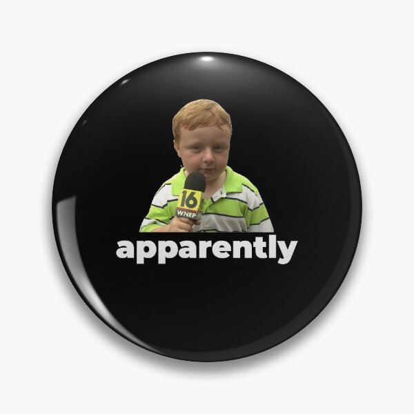 Item preview, Apparently Kid Essential designed and sold by particularpro.