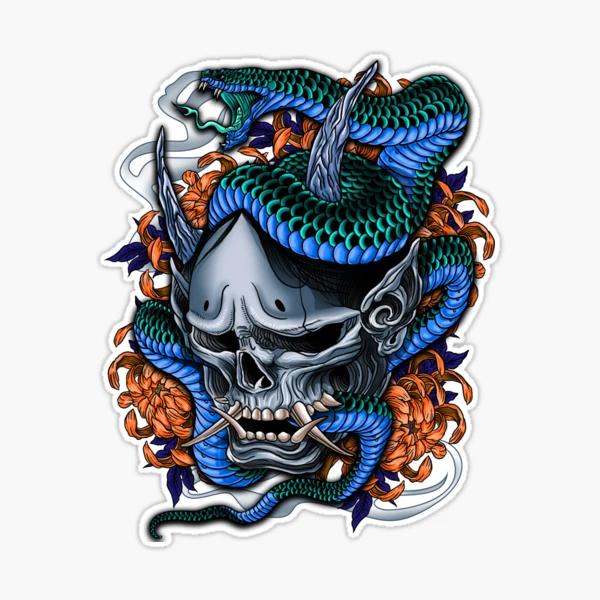 EROSPA Temporär-Tattoo Bogen Extra Groß – Motive: Totenkopf, Joker, Mund Für Party & Urlaub