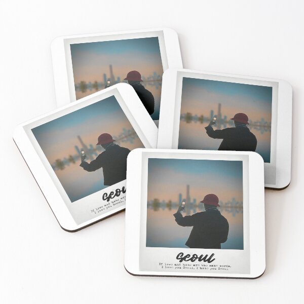Item preview, rm seoul designed and sold by mymikrokosmos.