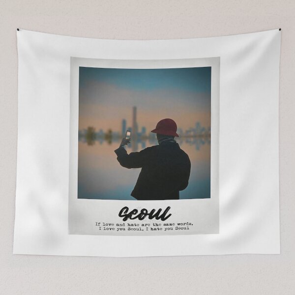 Item preview, rm seoul designed and sold by mymikrokosmos.