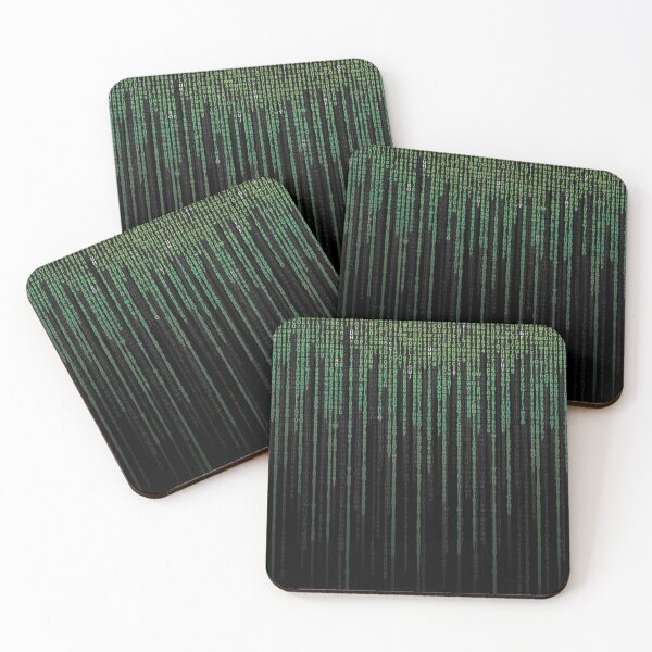 Item preview, Matrix Code designed and sold by KrymSky.