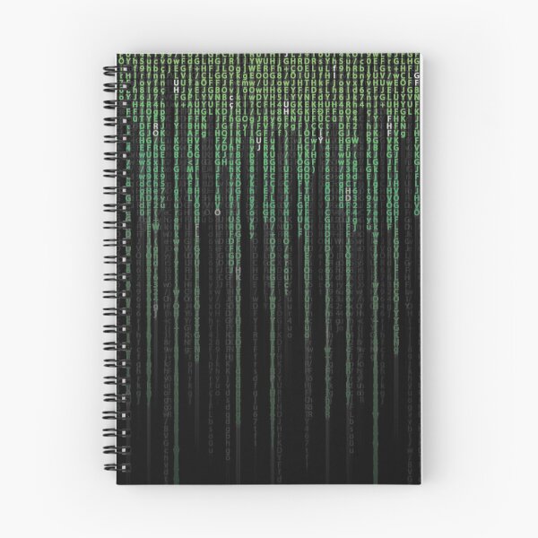 Item preview, Matrix Code designed and sold by KrymSky.