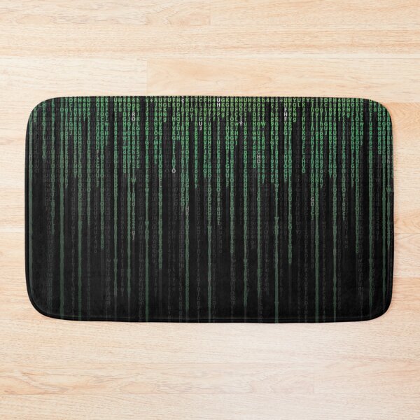 Item preview, Matrix Code designed and sold by KrymSky.